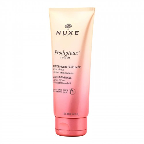 NUXE PRODIGIEUSE FLORAL GEL DOUCHE NUXE PRODIGIEUSE FLORAL GEL DOUCHE