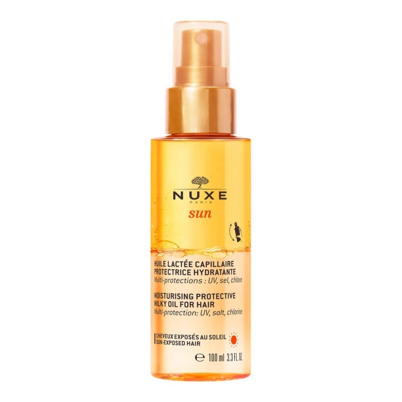 NUXE SUN HUILE LACTEE AP-SOLEIL NUXE SUN HUILE LACTEE AP-SOLEIL