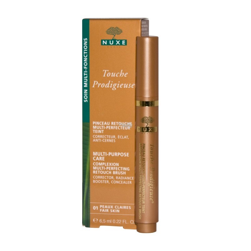 NUXE TOUCHE PRODIG PINCEAU CLAIR 01 NUXE TOUCHE PRODIG PINCEAU CLAIR 01
