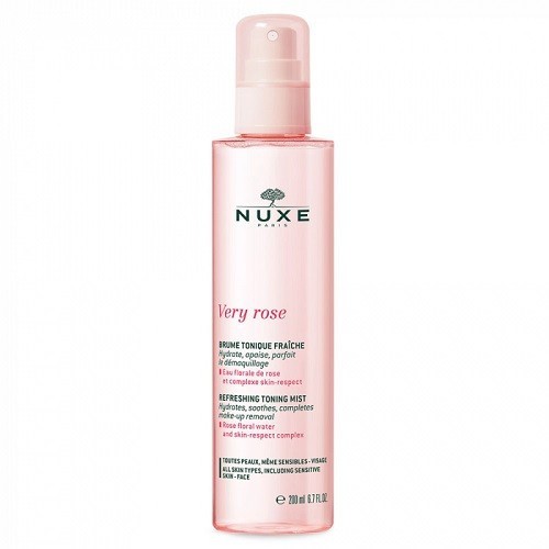 NUXE VERY ROSE BRUME TONIQUE FRAICH NUXE VERY ROSE BRUME TONIQUE FRAICH