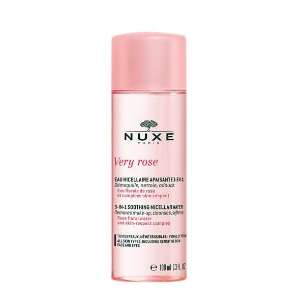 NUXE VERY ROSE EAU MICELLAIRE 100ML NUXE VERY ROSE EAU MICELLAIRE 100ML