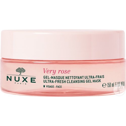 NUXE VERY ROSE GEL-MASQUE NETT NUXE VERY ROSE GEL-MASQUE NETT