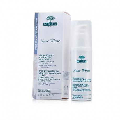 NUXE WHITE SERUM INTENSIF 30 ML NUXE WHITE SERUM INTENSIF 30 ML