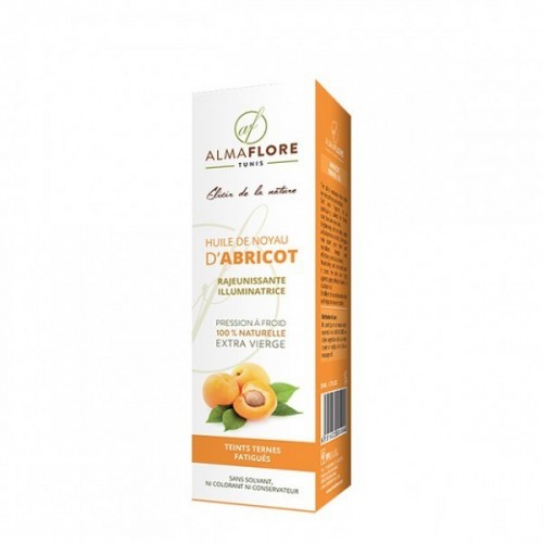 ALMAFLORE HV ABRICOT 50ML ALMAFLORE HV ABRICOT 50ML