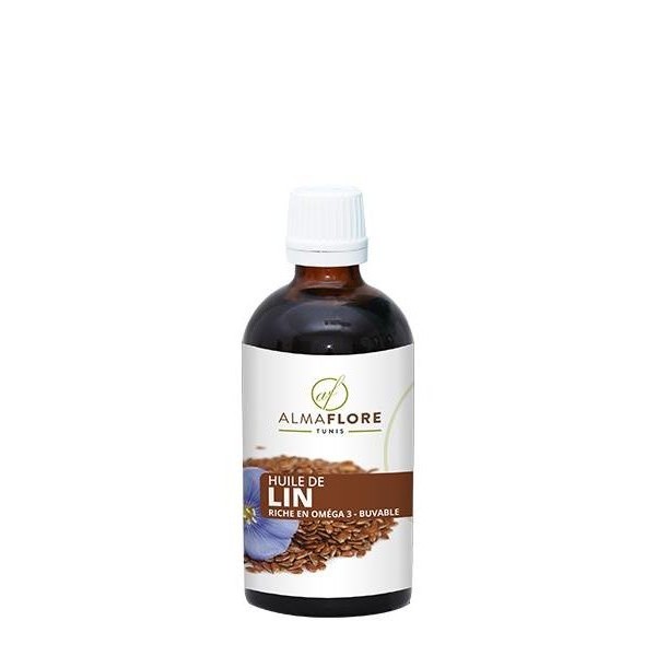 ALMAFLORE HV GRAIN DE LIN 10ML ALMAFLORE HV GRAIN DE LIN 10ML