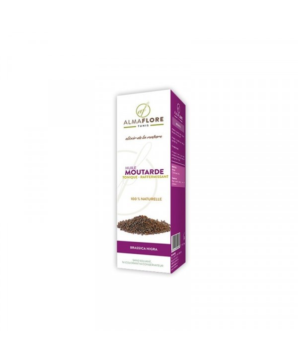 ALMAFLORE HV MOUTARDE 10ML ALMAFLORE HV MOUTARDE 10ML