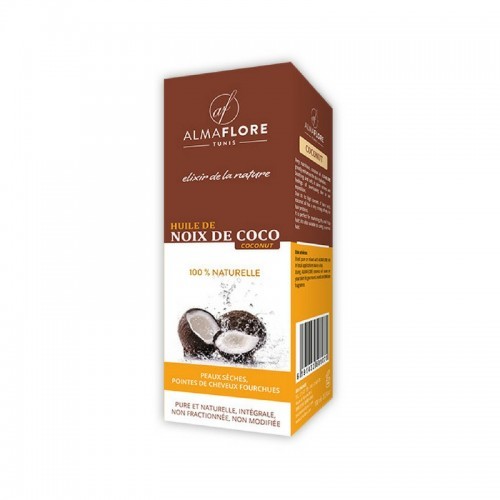 ALMAFLORE HV NOIX DE COCO 10ML ALMAFLORE HV NOIX DE COCO 10ML
