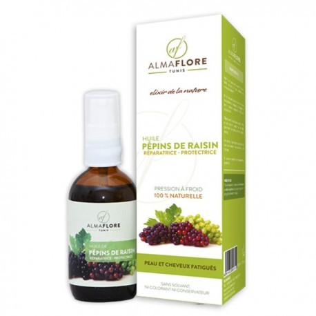 ALMAFLORE HV PEPINS RAISIN 50ML ALMAFLORE HV PEPINS RAISIN 50ML
