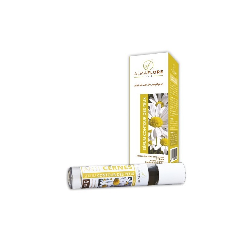 ALMAFLORE SERUM ANTI CERNE 30ML ALMAFLORE SERUM ANTI CERNE 30ML