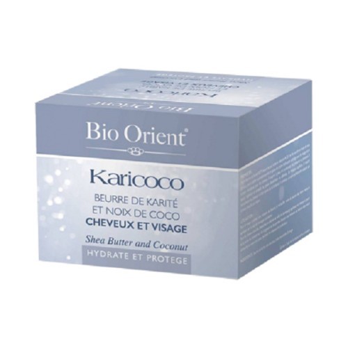 BIOORIENT BEURRE KARI COCO 100GR BIOORIENT BEURRE KARI COCO 100GR