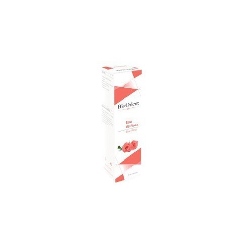 BIOORIENT EAU DE ROSE 125ML BIOORIENT EAU DE ROSE 125ML