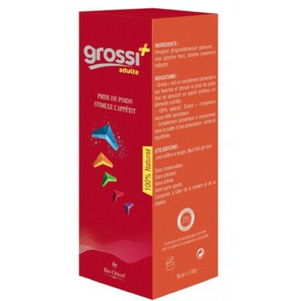 BIOORIENT GROSSI+AD 90ML