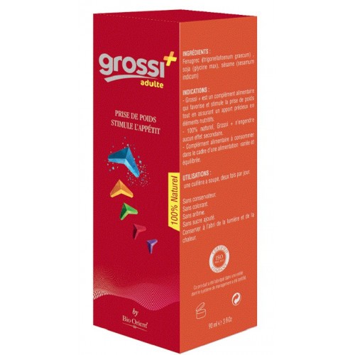 BIOORIENT GROSSI+AD 90ML BIOORIENT GROSSI+AD 90ML