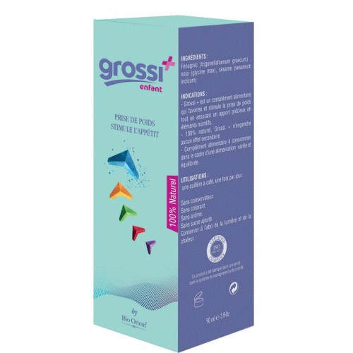 BIOORIENT GROSSI+ENF 90ML BIOORIENT GROSSI+ENF 90ML