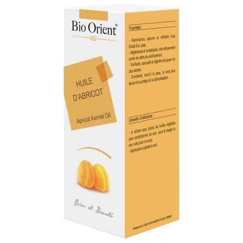 BIOORIENT HV ABRICOT 10ML BIOORIENT HV ABRICOT 10ML