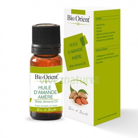 BIOORIENT HV AMANDE AMER 90ML BIOORIENT HV AMANDE AMER 90ML