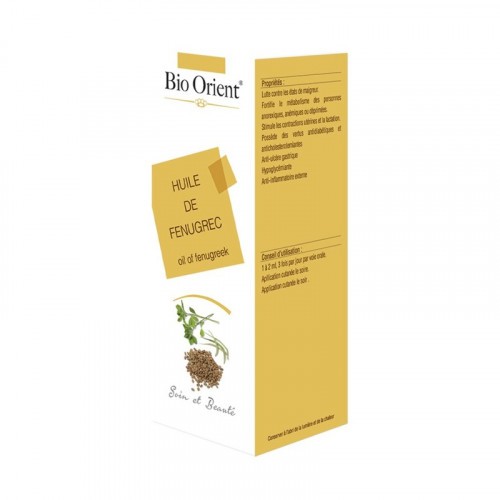 BIOORIENT HV FENUGREC 10 ML BIOORIENT HV FENUGREC 10 ML