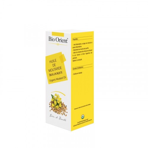 BIOORIENT HV MOUTARDE 10ML BIOORIENT HV MOUTARDE 10ML