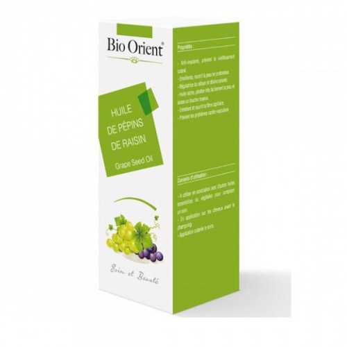 BIOORIENT HV PEPINS DE RAISIN 10ML BIOORIENT HV PEPINS DE RAISIN 10ML