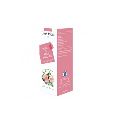 BIOORIENT HV ROSE MUSQUEE 10ML BIOORIENT HV ROSE MUSQUEE 10ML
