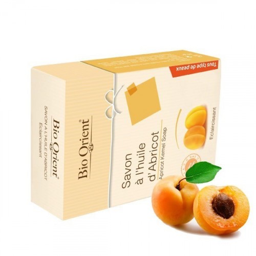BIOORIENT SAVON ABRICOT BIOORIENT SAVON ABRICOT
