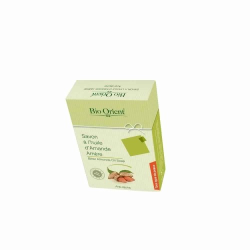 BIOORIENT SAVON AMANDE AMER BIOORIENT SAVON AMANDE AMER