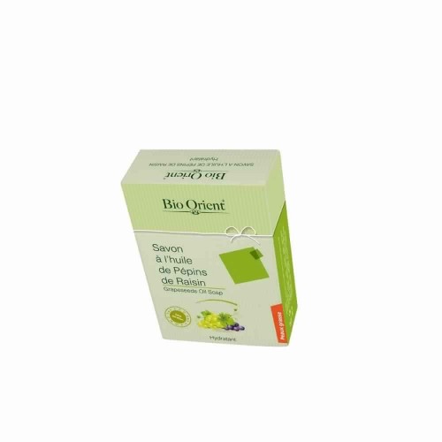 BIOORIENT SAVON PEPIN DE RAISIN BIOORIENT SAVON PEPIN DE RAISIN