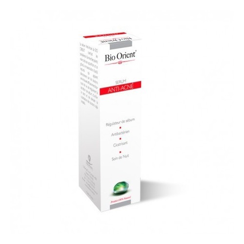 BIOORIENT SERUM ANTI-ACNE 50ML BIOORIENT SERUM ANTI-ACNE 50ML