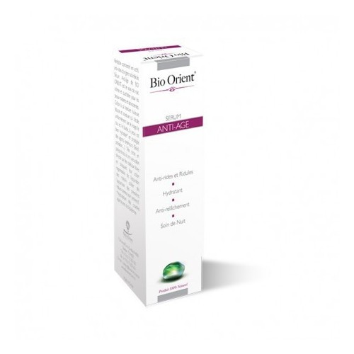 BIOORIENT SERUM ANTI-AGE 50ML BIOORIENT SERUM ANTI-AGE 50ML