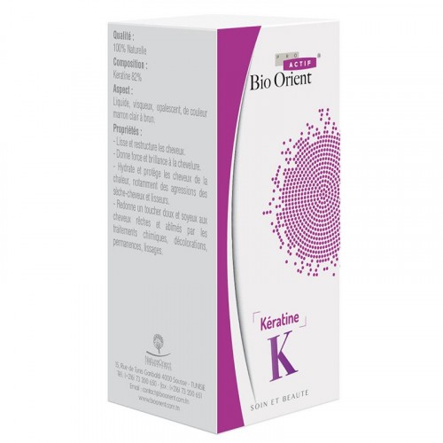 BIOORIENT SERUM KERATINE 10ML BIOORIENT SERUM KERATINE 10ML