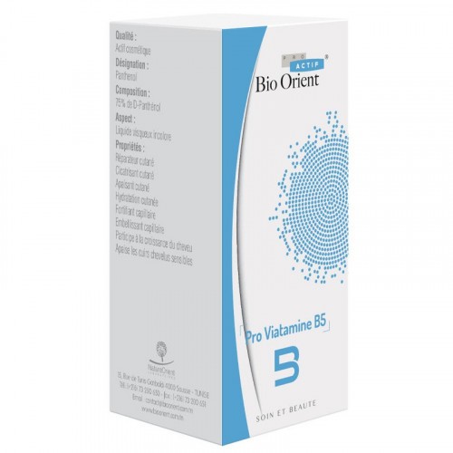 BIOORIENT SERUM PRO VITAMINE B5 BIOORIENT SERUM PRO VITAMINE B5