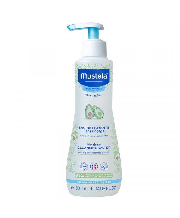 MUSTELA EAU NETTOYANTE SS RINCA 300 MUSTELA EAU NETTOYANTE SS RINCA 300