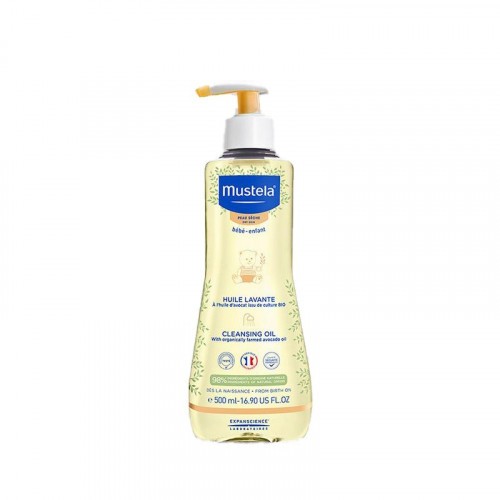 MUSTELA HUILE LAVANTE 500ML MUSTELA HUILE LAVANTE 500ML