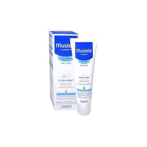 MUSTELA HYDRA BEBE 40ML MUSTELA HYDRA BEBE 40ML