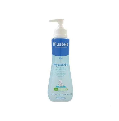 MUSTELA PHYSIO BÉBÉ 300 ML MUSTELA PHYSIO BÉBÉ 300 ML