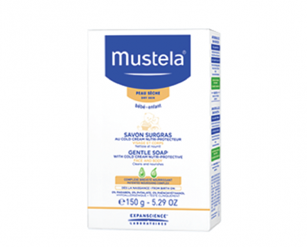 MUSTELA SAVON SURGRAS 150G MUSTELA SAVON SURGRAS 150G