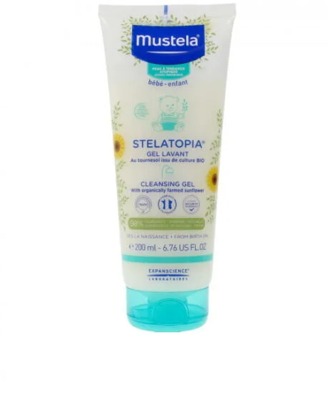 MUSTELA STELATOPIA CREME LAVANTE MUSTELA STELATOPIA CREME LAVANTE