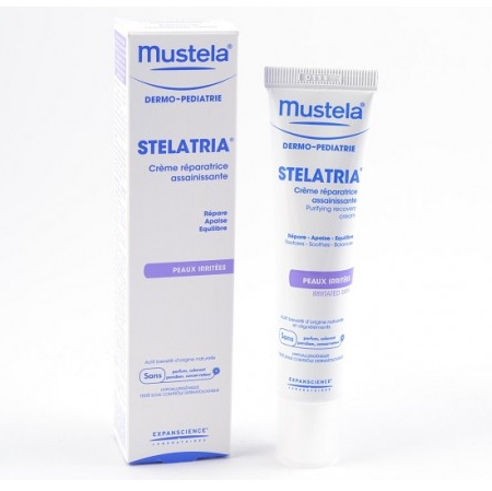 MUSTELA STELATRIA SOIN DER-REPARA MUSTELA STELATRIA SOIN DER-REPARA