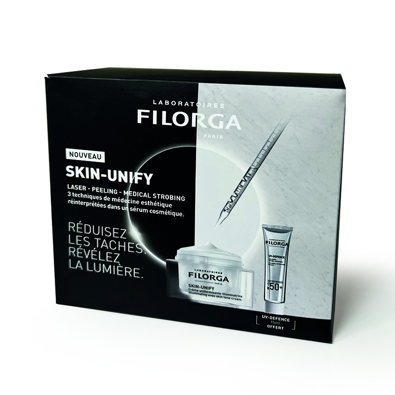 Coffret FILORGA Skin-Unify Coffret FILORGA Skin-Unify