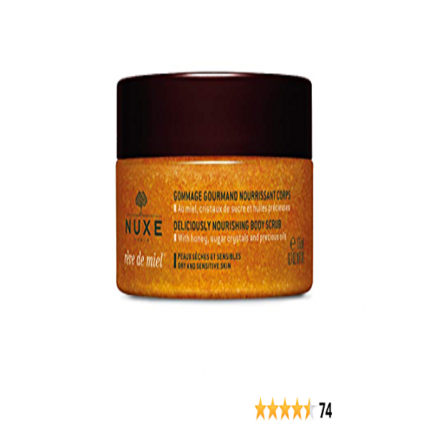 nuxe rm gommage corps 175ml