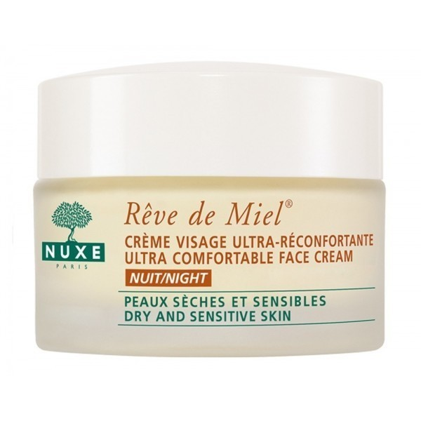 874-large_default nuxe reve de miel creme visage ultra-reconfortant jour