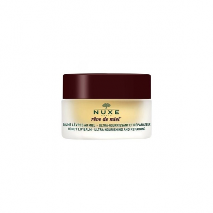 nuxe reve de miel baume levre 15ml