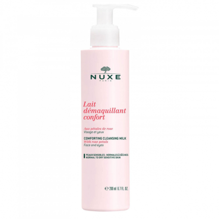 nuxe very rose huile delicate demaq