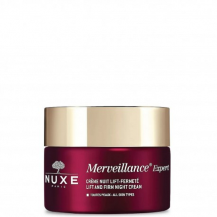 nuxe merv exp nuit tout peaux 50 ml