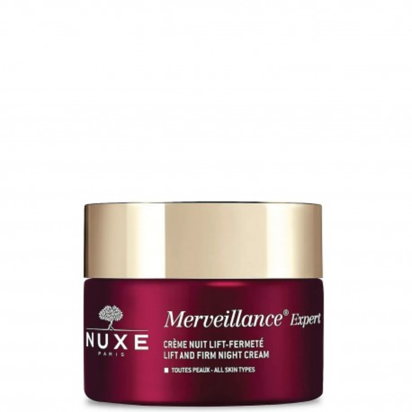 nuxe-merveillanceexpert-creme-nuit-lift-fermete-50-ml nuxe merv exp nuit tout peaux 50 ml