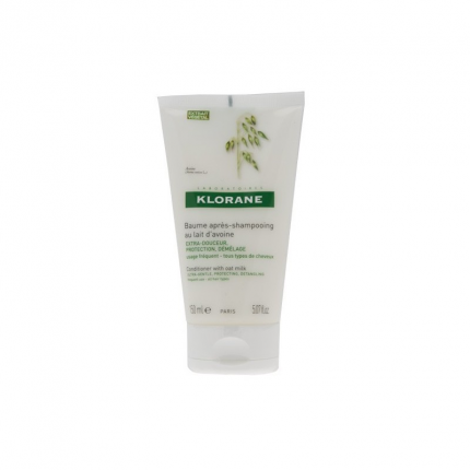 klorane baume apres shampooing au lait d'avoine 150ml