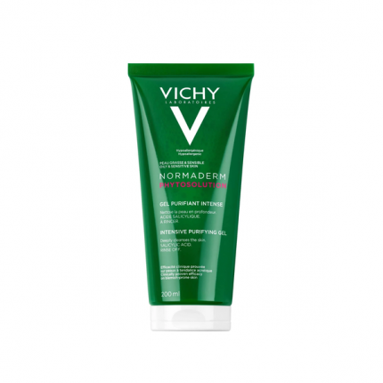 vichy normaderm | gel nettoyant