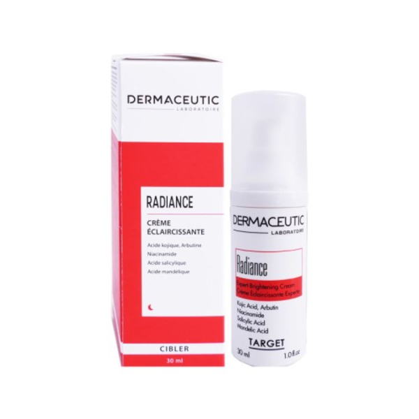 dermaceutic-radiance-crème-éclaicissante-30ml