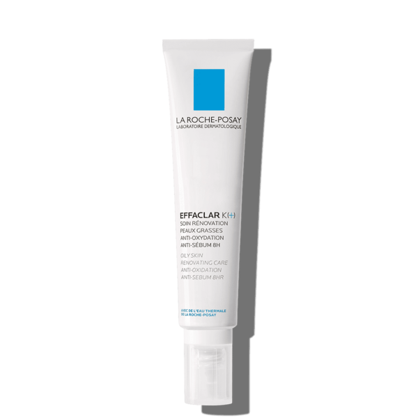 larocheposayfacecareeffaclark30ml3337872419638front a roche posay effaclar k+ 30 ml