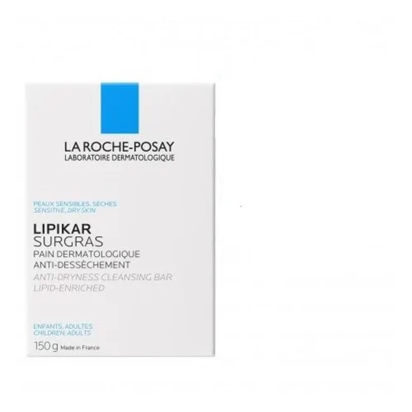 lipikar-surgras-pain-physiologique-anti-dessechement-150g
